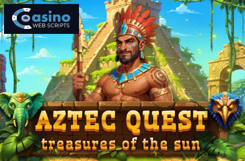 Aztec Quest – Treasures of the Sun